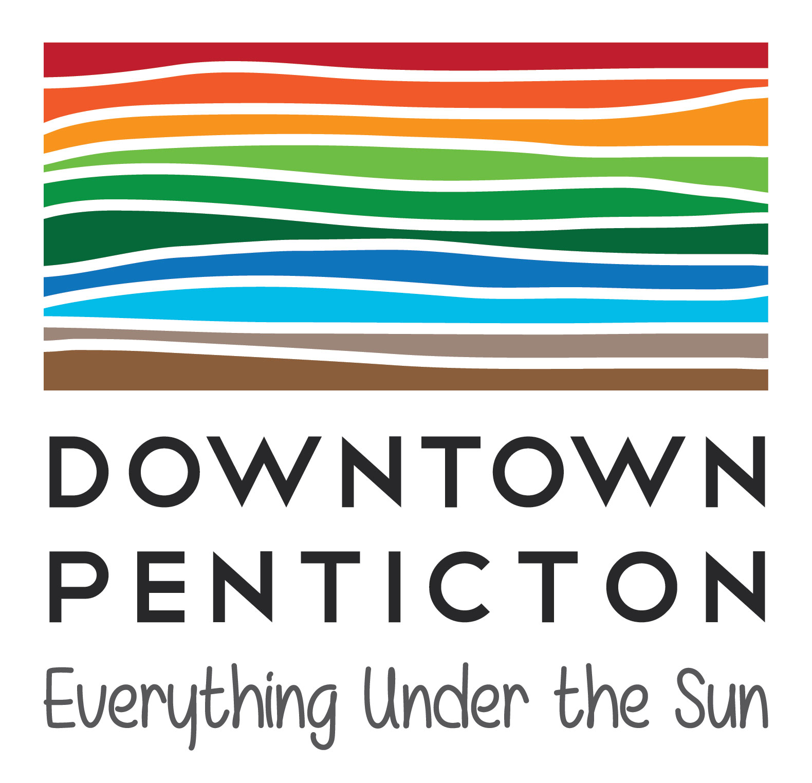 Downtown Penticton Association Logo