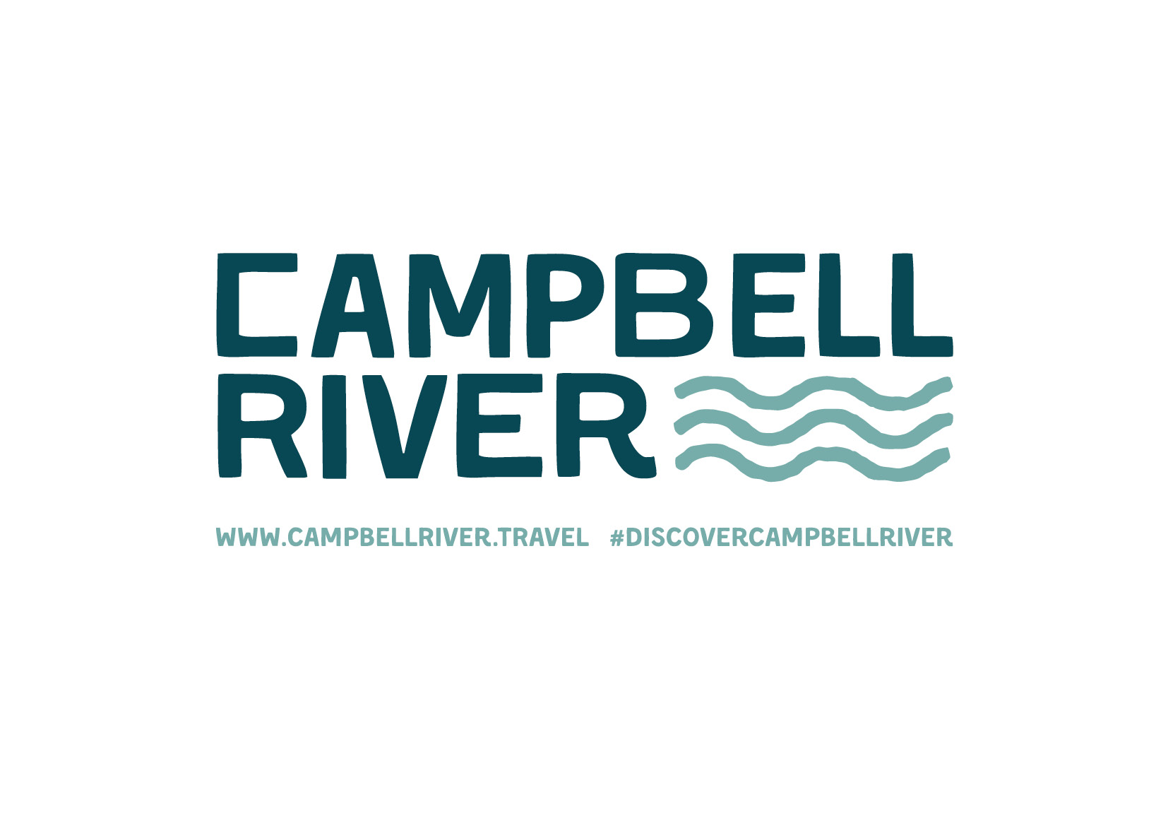 Destination Campbell River Logo
