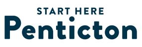 Start Here Penticton Logo