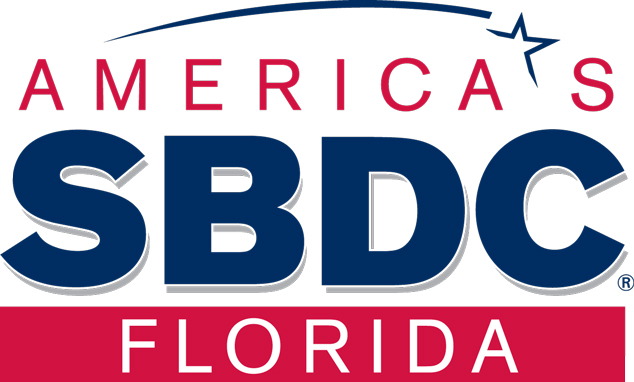 Florida Small Business Development Center at FAU (Florida SBDC) Logo