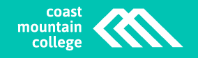 Coast Mountain College – Terrace, Kitimat and Hazelton campuses Logo