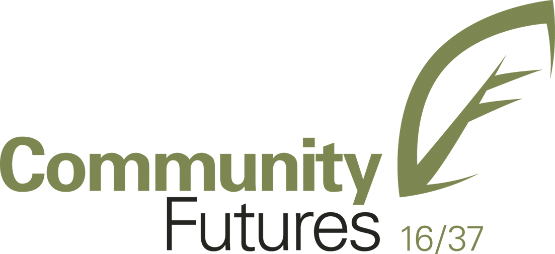 Community Futures 16/37 Logo