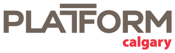 Platform Calgary Logo