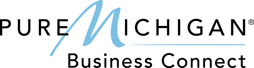 Pure Michigan Business Connect Logo